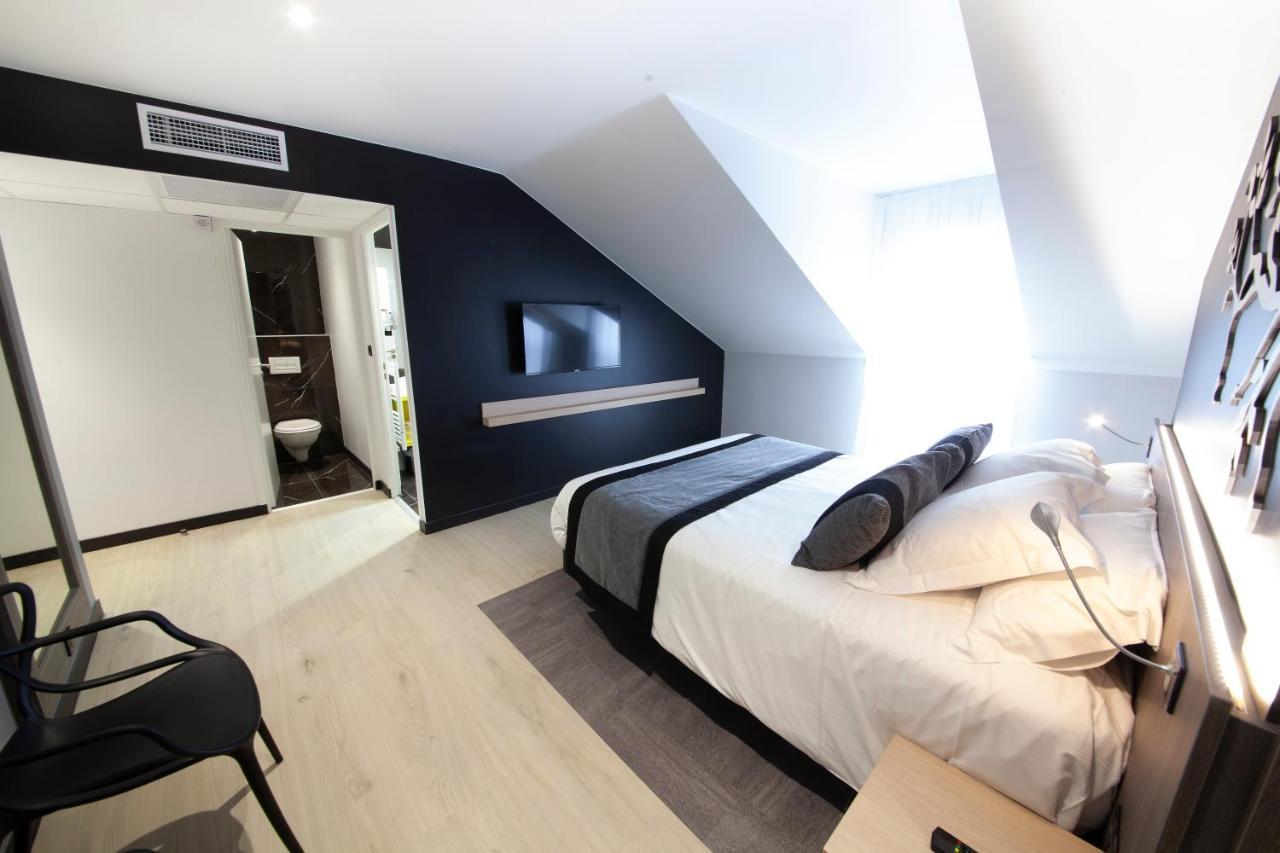 Quality Hotel Clermont Kennedy Clermont-Ferrand Exterior foto