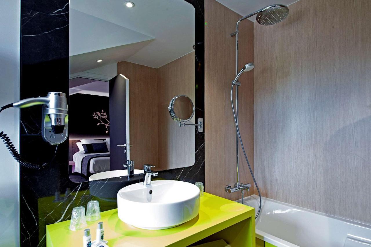 Quality Hotel Clermont Kennedy Clermont-Ferrand Exterior foto
