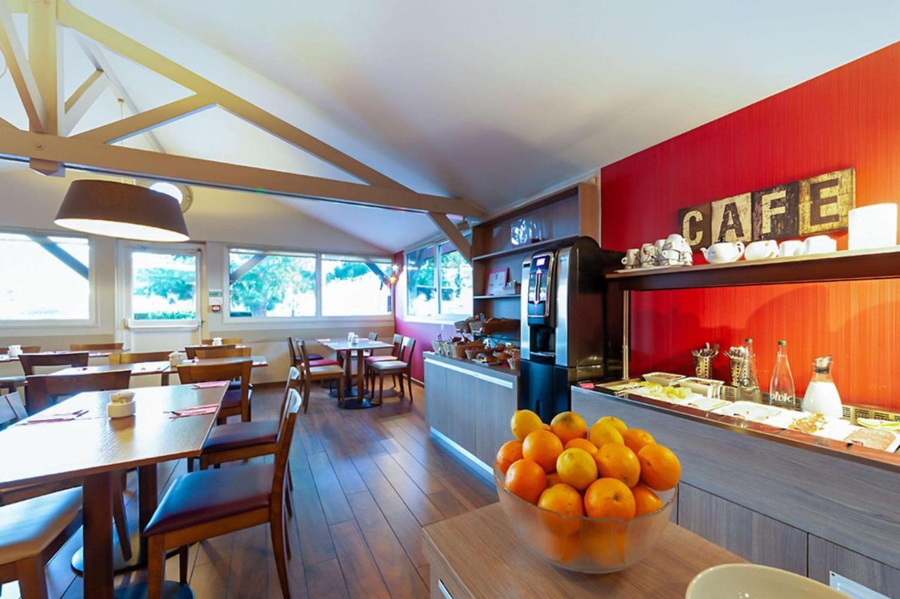 Quality Hotel Clermont Kennedy Clermont-Ferrand Exterior foto
