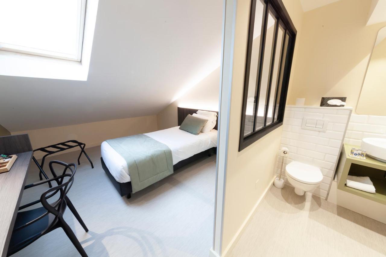 Quality Hotel Clermont Kennedy Clermont-Ferrand Exterior foto